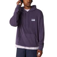 Sweat à capuche Violet Homme Converse Premium Skate pas cher