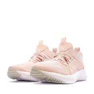 Baskets Roses Femme Puma Softride Enzo vue 6