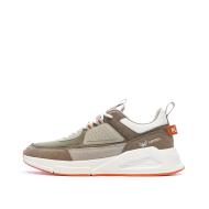 Baskets Beige/Kaki Homme Kaporal Dolpy pas cher