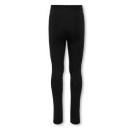Legging Noir Fille Kids ONLY Kogemili vue 3