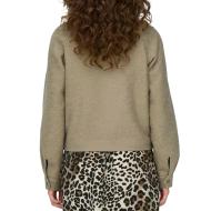 Veste Marron Femme JDY Eloise vue 2