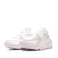 Huarache Baskets Blanches Homme Nike vue 6