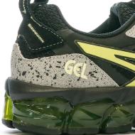 Baskets Noires Homme Asics Gel-quantum 181 vue 6