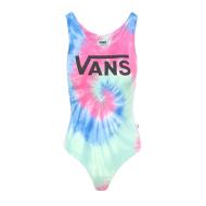 Body Tie and Dye Femme Vans Job vue 3