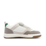 Baskets Blanches/Grises/Vertes Garçon Kappa Manis vue 2