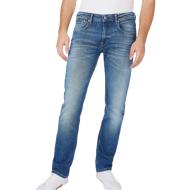 Blaue Herrenjeans von Pepe Jeans, Modell „Hatch Regular“ 26 günstig