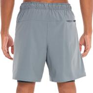 Short Gris/Noir Homme Nike Unlimited vue 2