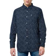 Chemise fleurie Marine Homme Kaporal Montye pas cher