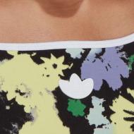 Débardeur imprimé Femme Adidas Floral vue 3