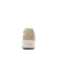 Baskets Beige Femme TBS Tennis Verni Greta vue 3