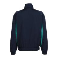 Veste Noir Homme Sergio Tacchini Sinzio Tracktop vue 2