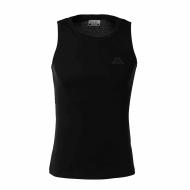 Débardeur Noir Femme Kappa Carsenac