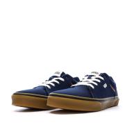 Baskets Marine Garçon Vans Seldan vue 6