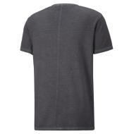 T-shirt Gris Homme Puma Train vue 2
