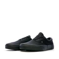 Baskets Noires Homme Vans Ua Era vue 6