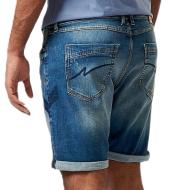 Short Bleu Homme Kaporal VITOH vue 2