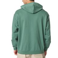 Sweat Vert Homme Converse Camo vue 2