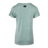 T-shirt Bleu Femme Von Dutch Roan vue 2