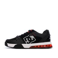 Schwarze Herren-Sneaker von DC Shoes – vielseitig einsetzbar