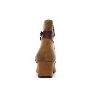 Bottines Camel Femme Geox Pheby 50 vue 3