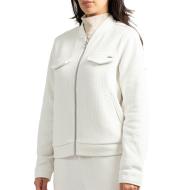 Veste Blanche Femme Sun Valley YAAN pas cher