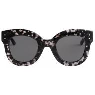 Lunettes de soleil Noir/Ecailles femme Roxy Ragdoll pas cher
