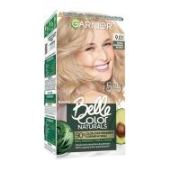 Coloration Permanente Garnier Belle Color 9.01 Blond Très Clair Cendré pas cher