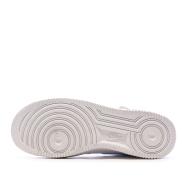 Air Force 1 Mid '07 Blanches Homme Nike vue 5