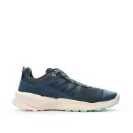 Chaussures de Trail Bleu Femme Salomon Patrol W vue 2
