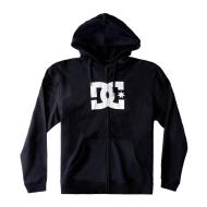 Sweat à capuche Noir Garçon Dc shoes Otlr pas cher
