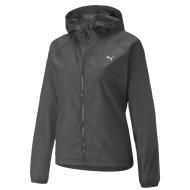 Veste Zippé Gris Femme Puma 521683 pas cher