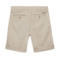 Short chino beige garçon Teddy Smith vue 2