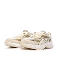 Baskets Beiges Garçon Puma Morphic Earthy vue 6