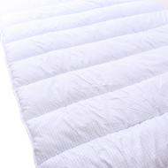 Couette Légère Anti Acarien Blanc Dodo 240x220 vue 2