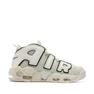Baskets Blanche Homme Nike Air More Uptempo 96 vue 2