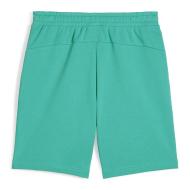 Short Turquoise Homme Puma 623761 vue 2