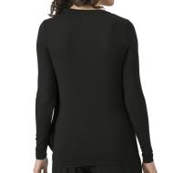 T-Shirt Noir/Blanc Femme Vero Moda Maternity Lalou vue 2