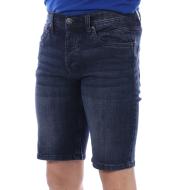 Bermuda Denim Bleu Homme Lee Cooper OZARK pas cher