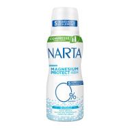 Déodorant Anti-Odeurs 48h Invisible Magnesium Protect NARTA pas cher