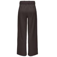 Pantalon fluide Femme Marron JDY Honey vue 2