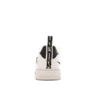 Baskets Blanches/Noires Garçon Nike Force 1 Lv8 vue 3