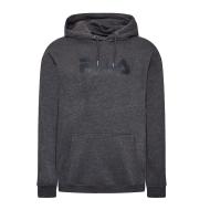 Sweat à capuche Gris Foncé Homme Fila Barumini