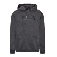 Sweat à capuche Gris Foncé Homme Fila Barumini pas cher