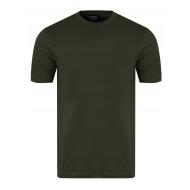 T-shirt Kaki Homme Diesel Just A18997