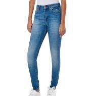 Jean Skinny Bleu Femme Kaporal Jenae pas cher