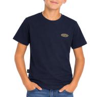 T-Shirt Marine Garçon DDP Shirt pas cher