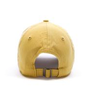 Casquette Jaune Mixte NIKE Futura Wash vue 3