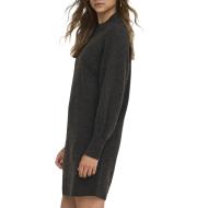 Robe Marron Femme Only Olivia vue 2