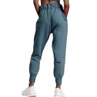 Jogging Bleu Femme Adidas IN5142 vue 2