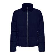 Doudoune Marine Femme JDY Padded Cordur